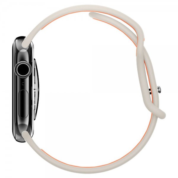 - Apple Watch 40/41/42mm - Armband - Nano Pop - Orange Beige