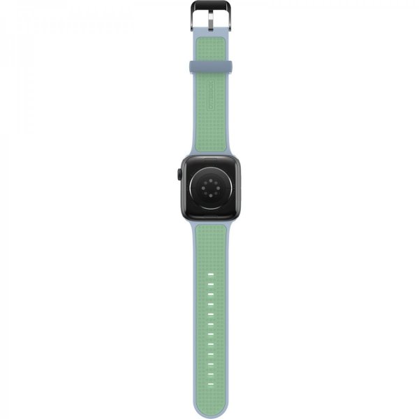 - Apple Watch 44/45/46mm/Ultra 1/2 49mm - Armband - Watch Band - Fresh Dew