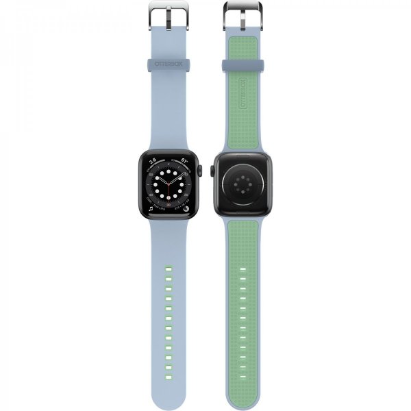 - Apple Watch 44/45/46mm/Ultra 1/2 49mm - Armband - Watch Band - Fresh Dew