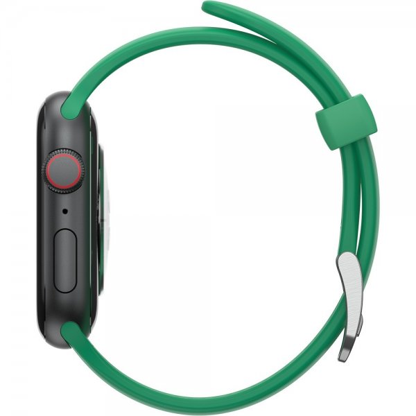 - Apple Watch 44/45/46mm/Ultra 1/2 49mm - Armband - Watch Band - Green Juice