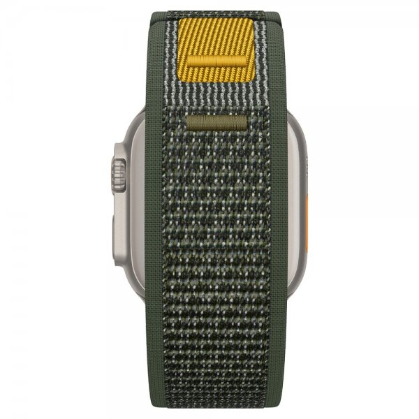 - Apple Watch 44/45/46mm/Watch Ultra 49mm - Armband - Athlex Air - Active Gray