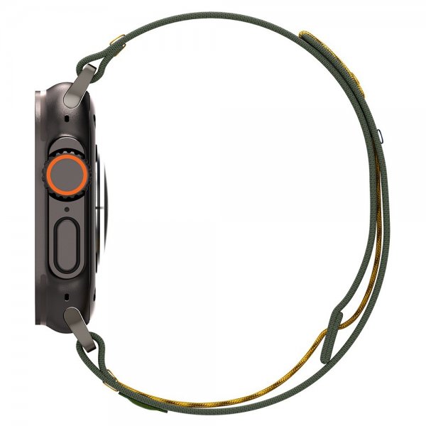 - Apple Watch 44/45/46mm/Watch Ultra 49mm - Armband - Athlex Air - Active Gray