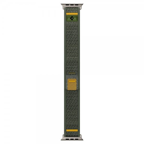 - Apple Watch 44/45/46mm/Watch Ultra 49mm - Armband - Athlex Air - Active Gray