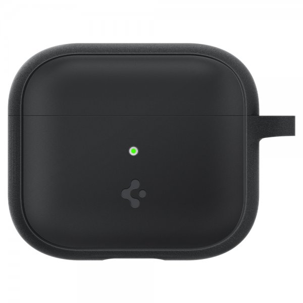 - AirPods 3 - Skal - Silicone Fit - Svart