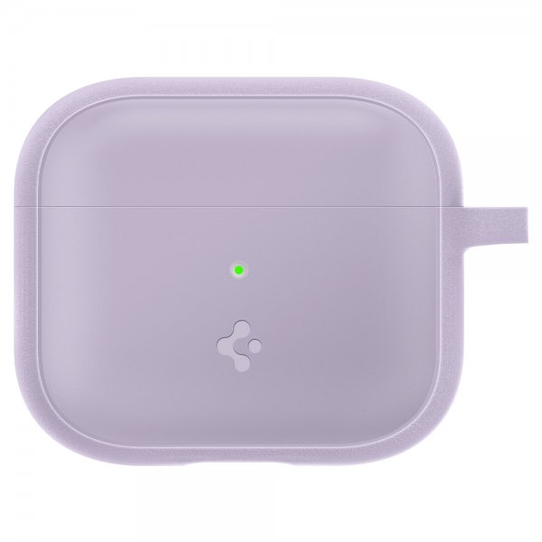- AirPods 3 - Skal - Silicone Fit - Lavender