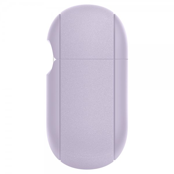- AirPods 3 - Skal - Silicone Fit - Lavender
