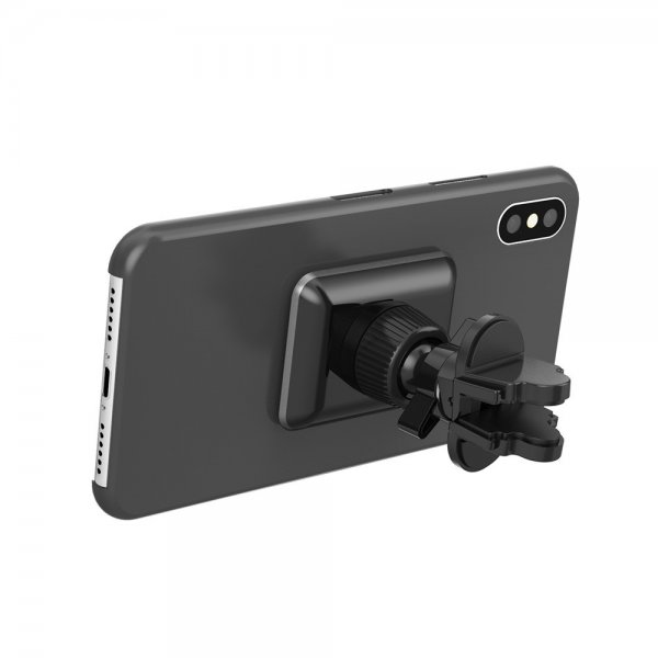 - Bilhållare - Magnetisk med Luftventilfäste GHOSTSUPERPLUS