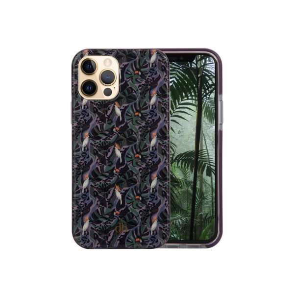 - iPhone 13 Pro Max - Skal - Capri - Rainforest