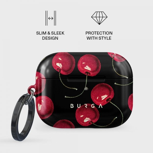 - AirPods Pro 3 - Skal - Design - Cherrybomb
