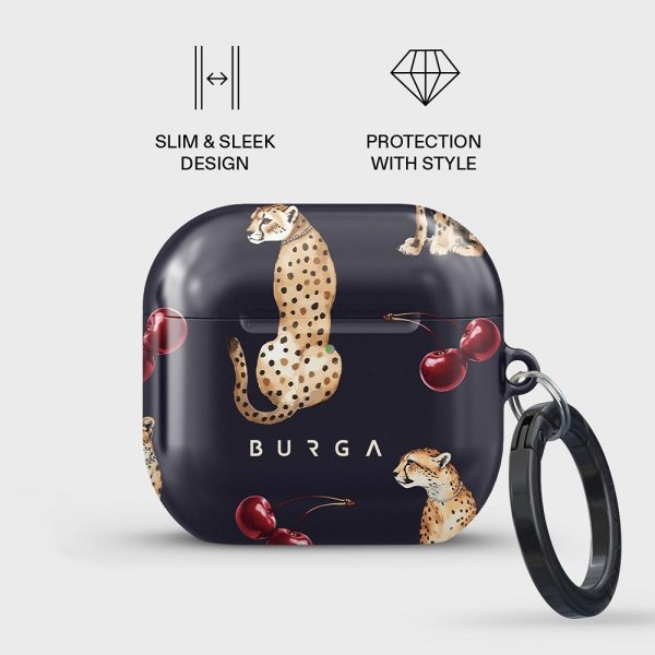 - AirPods 4 - Skal - Design - Cougar