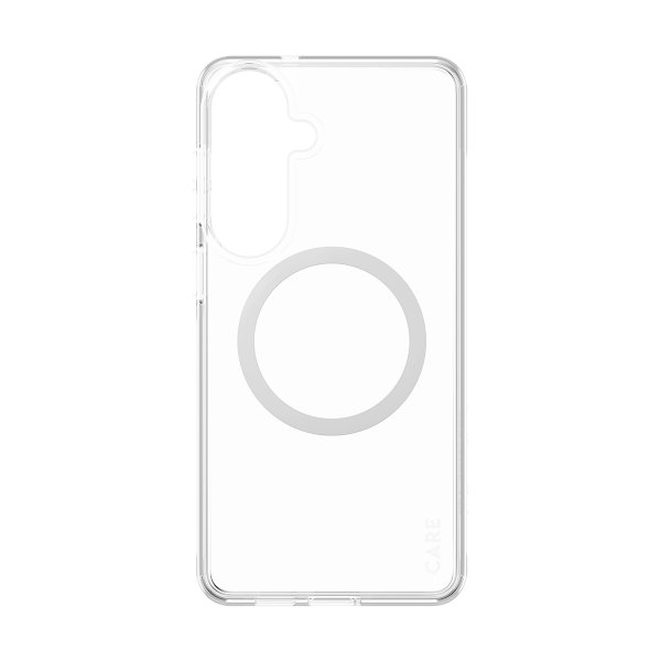 - Samsung Galaxy S26 Plus - Skal - Urban Explorer MagSafe - Transparent