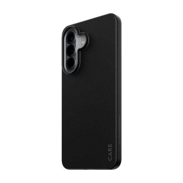 - Samsung Galaxy A57 - Skal - TPU - Svart