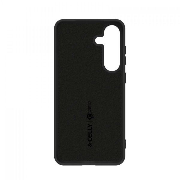 - Samsung Galaxy S25 Plus - Skal - CROMO - Svart
