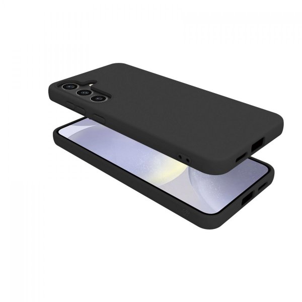 - Samsung Galaxy S25 Plus - Skal - CROMO - Svart