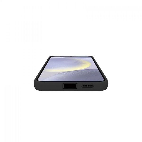 - Samsung Galaxy S25 Plus - Skal - CROMO - Svart