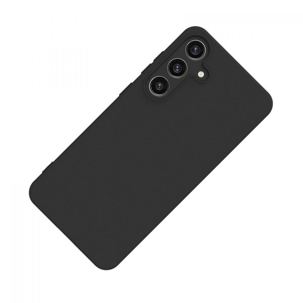 - Samsung Galaxy S25 Plus - Skal - CROMO - Svart
