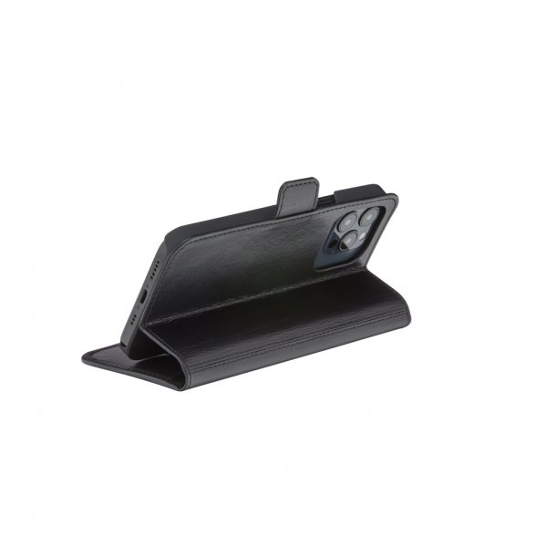 - iPhone 13 Pro - Fodral - Copenhagen Slim - Svart