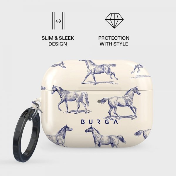 - AirPods Pro 3 - Skal - Design - Derby Race