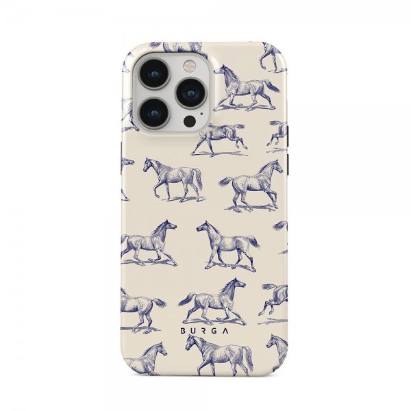 - iPhone 14 Pro - Skal - Tough MagSafe - Derby Race