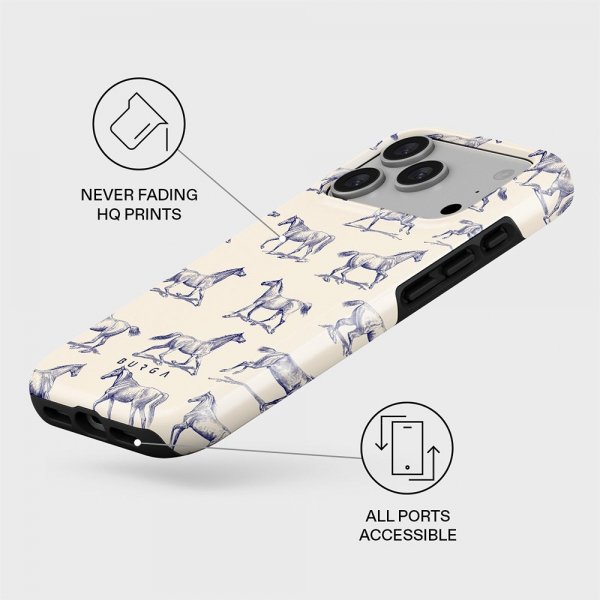 - iPhone 17 Pro - Skal - Tough MagSafe - Derby Race