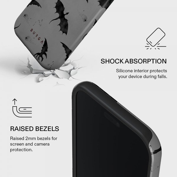 - iPhone Air - Skal - Tough MagSafe - Draco