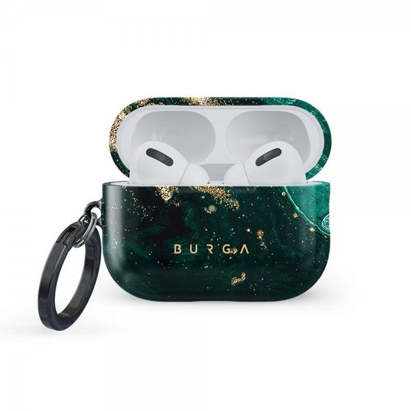 - AirPods Pro 3 - Skal - Design - Emerald Pool