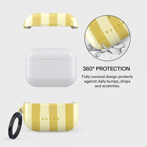 - AirPods Pro 3 - Skal - Design - Frizzante