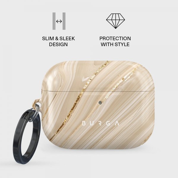 - AirPods Pro 3 - Skal - Design - Full Glam