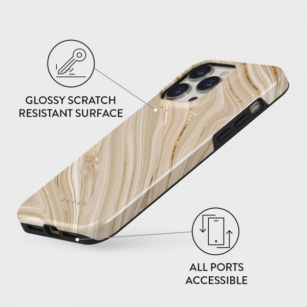 - iPhone 14 Pro - Skal - Tough MagSafe - Full Glam