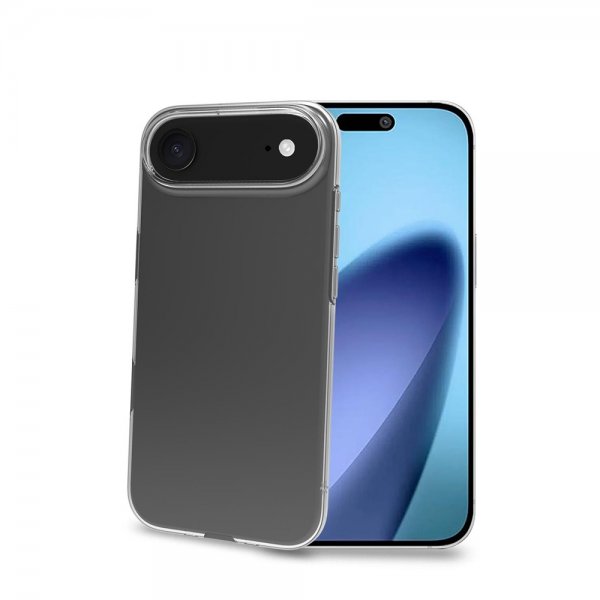 - iPhone Air - Skal - GELSKIN - Transparent