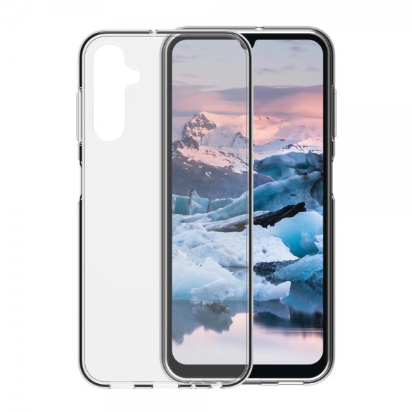 - Samsung Galaxy A25 - Skal - Greenland - Transparent