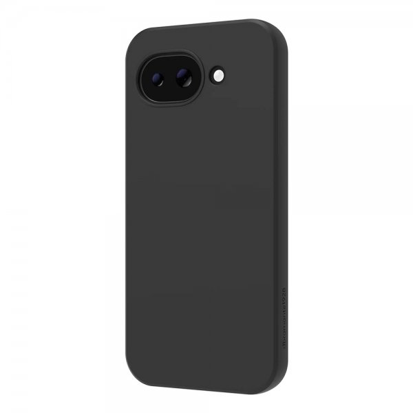 - Google Pixel 10a - Skal - Greenland - Night Black