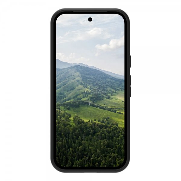 - Google Pixel 10a - Skal - Greenland - Night Black