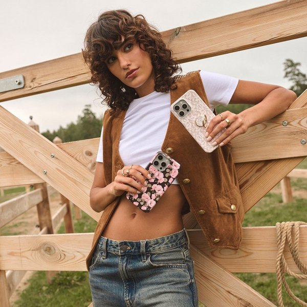 - iPhone 15 - Skal - Tough MagSafe - Gone Country