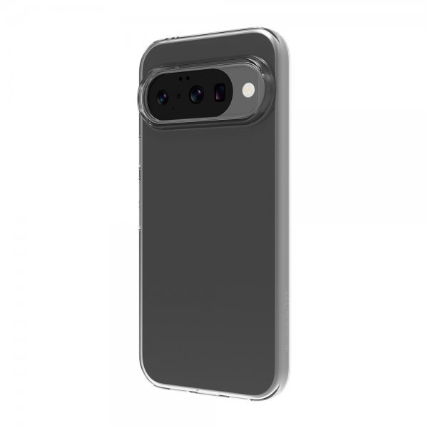 - Google Pixel 10/Pixel 10 Pro - Skal - Greenland - Transparent