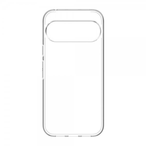 - Google Pixel 10/Pixel 10 Pro - Skal - Greenland - Transparent