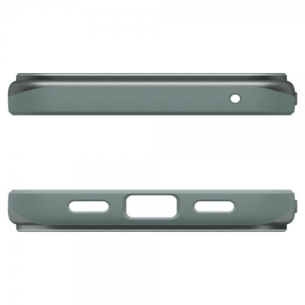 - Google Pixel 10/Pixel 10 Pro - Skal - Thin Fit MagFit - Sage Green