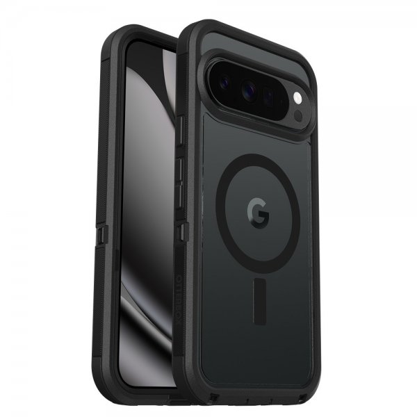 - Google Pixel 10 Pro XL - Skal - Defender Pro XT MagSafe - Dark Side