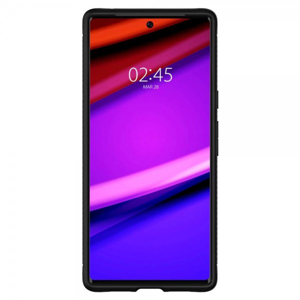 - Google Pixel 6 Pro - Skal - Rugged Armor - Matte Black