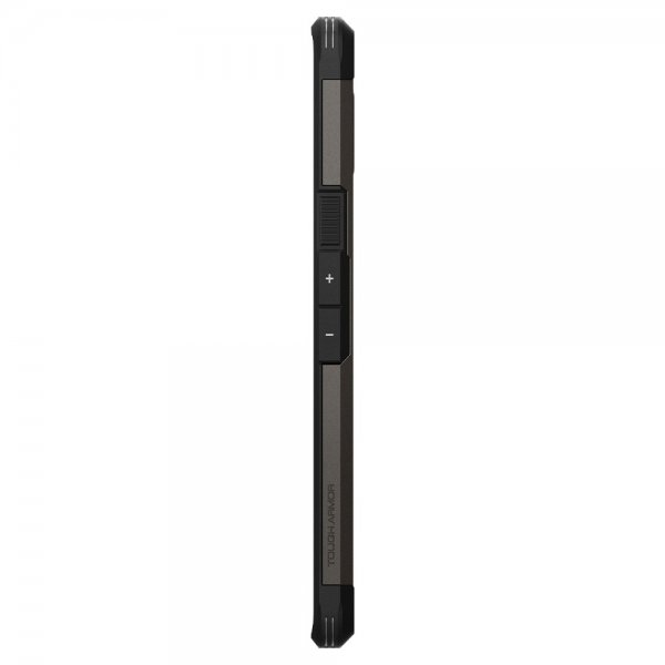 - Google Pixel 6 Pro - Skal - Tough Armor - Gunmetal