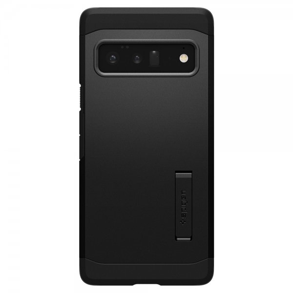 - Google Pixel 6 Pro - Skal - Tough Armor - Svart