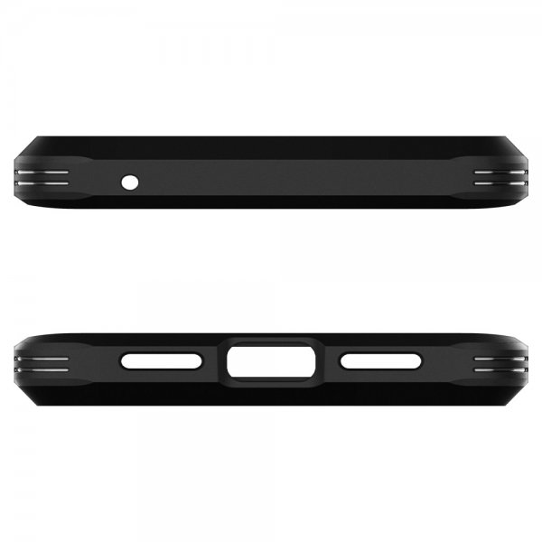 - Google Pixel 6 Pro - Skal - Tough Armor - Svart
