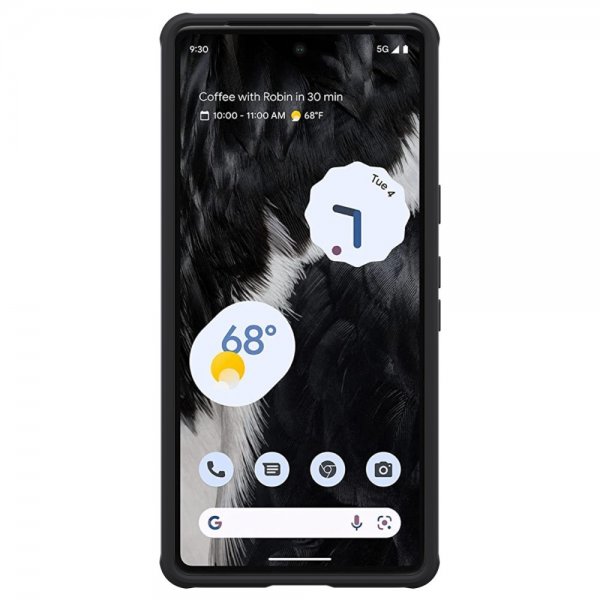 - Google Pixel 7 - Skal - CamShield Pro - Svart