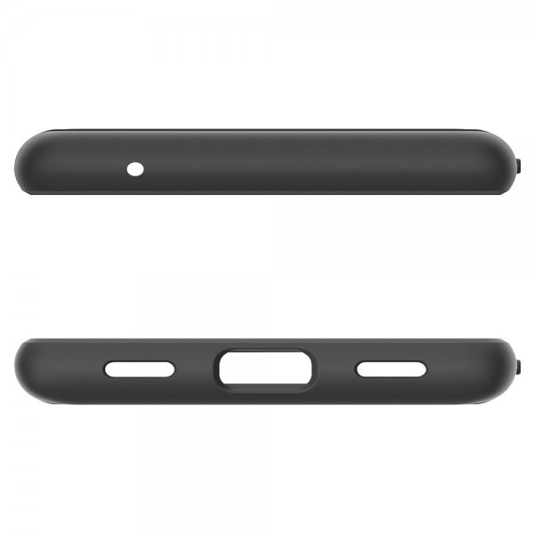- Google Pixel 7a - Skal - Ultra Hybrid Zero One - Svart