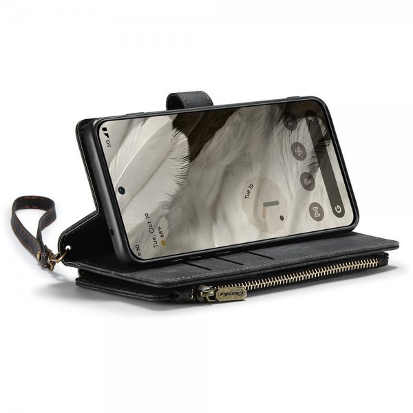 - Google Pixel 8 - Fodral - C30 Series - Svart