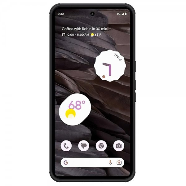 - Google Pixel 8 Pro - Skal - CamShield Pro - Svart