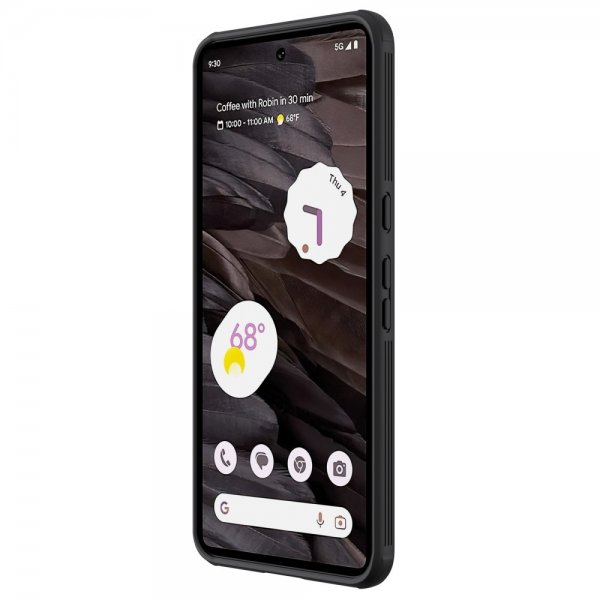 - Google Pixel 8 Pro - Skal - CamShield Pro - Svart