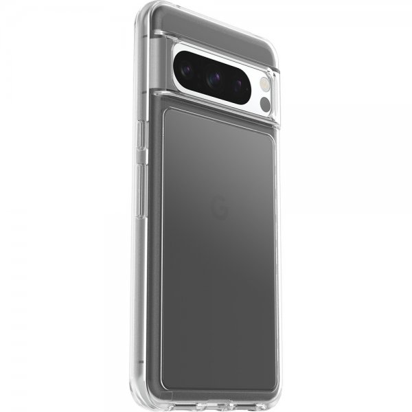- Google Pixel 8 Pro - Skal - Symmetry Clear - Transparent