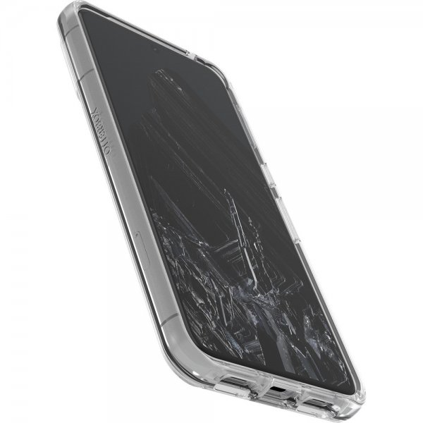 - Google Pixel 8 Pro - Skal - Symmetry Clear - Transparent
