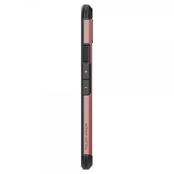 - Google Pixel 8 - Skal - Tough Armor - Roseguld